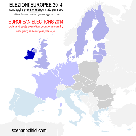 ireland european elections 2014