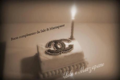 TORTA CHANEL