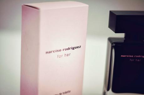 [BEAUTY] Narciso Rodriguez for her