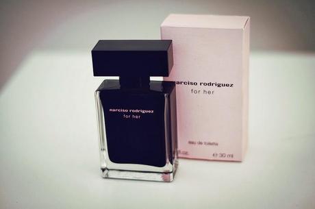 [BEAUTY] Narciso Rodriguez for her