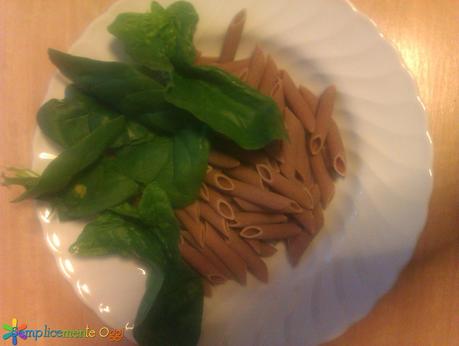 Pesto di spinaci