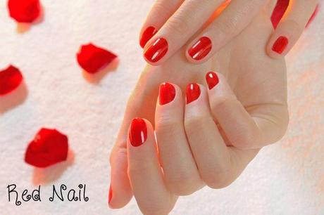 Una manicure perfetta con MyNailDesign! Red Nail Una manicure perfetta con MyNailDesign!, foto (C) 2013 Biomakeup.it