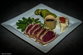 Bistrot Mangevins e il Tataki di tonno “akami” tataki