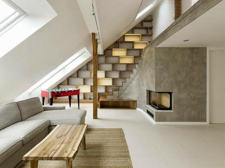 Vado a vivere in un loft