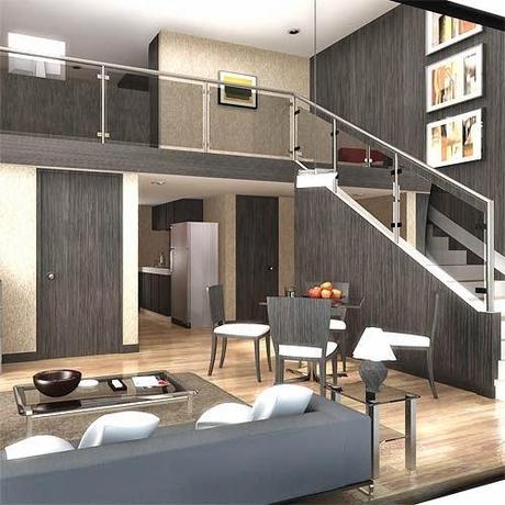 Vado a vivere in un loft