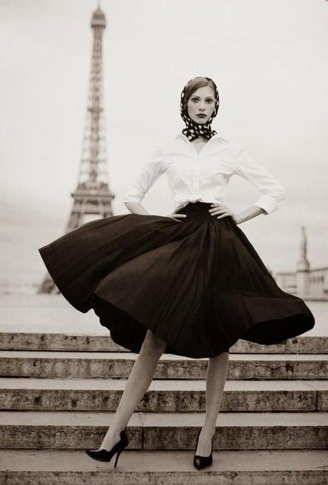 PARISIENNE STYLE