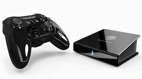 Mad Catz M.O.J.O: la console con Android sarà un successo disponibile su Amazon