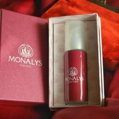 MONALYS CREAM: LIVE YOUR EXPERIENCE, SIGN YOUR CHOISE!