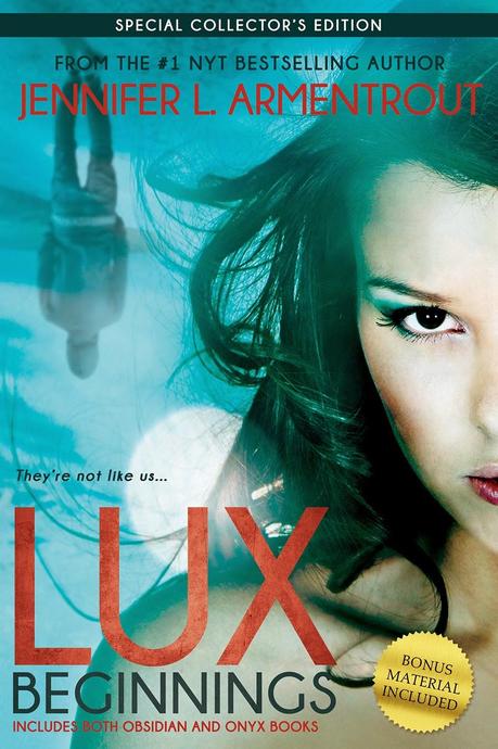 News: Lux Beginnings & Consequences di Jennifer L. Armentrout