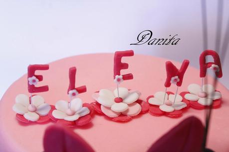 Torta Minnie baby e dolcetti in tema