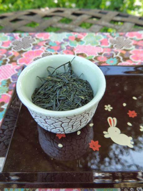 IL MESE HANAMI - Come preparare il tè Giapponese
