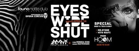 5/4 Max Zotti (dj) e Monika Kiss (voice) @ Fauno Notte Sorrento