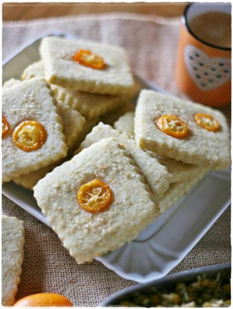 Shortbread kumquats camomilla2