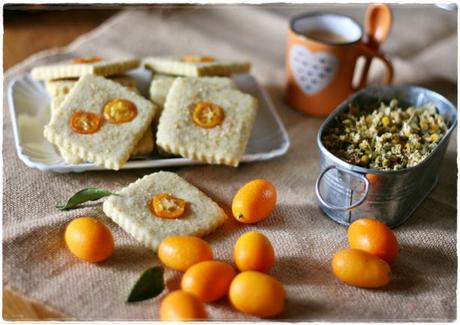 Shortbread kumquats camomilla6