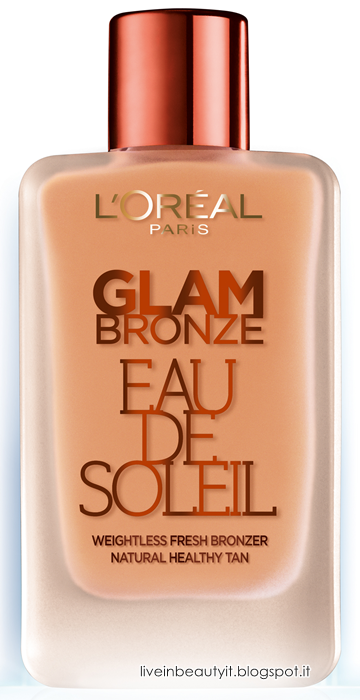 L'Oréal, Glam Bronze - Preview