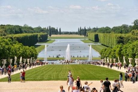 Chiude la grande retrospettiva di Andée Le Notre a Versailles-Chateau: una aggiornata lettura della sua arte l'ha unita al National September 11 Memorial (di Enrico Mercatali)