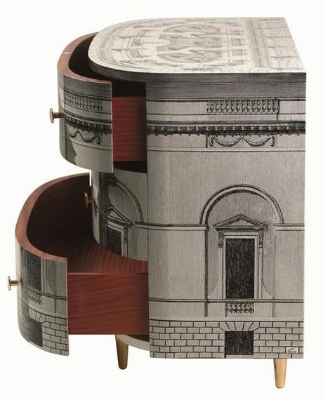 Piero Fornasetti e l'arte di decorare