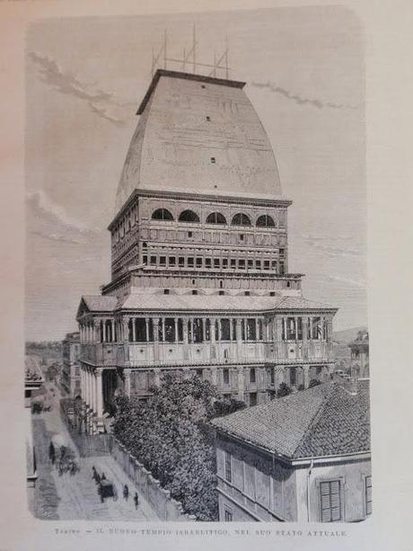 Alessandro Antonelli, genio dell'architettura europea del secolo XIX. Perfetto equilibrio tra utopia e fondatezza. Ispirazioni antonelliane tra Torino, Novara e Lago Maggiore