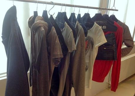 Gas Jeans a/w 2014-15 collection