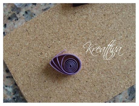 Set per quilling e come realizzare dei cuoricini di carta