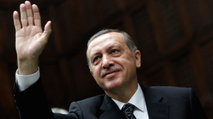 Il premier turco, Recep Tayyip Erdoğan (blouinnews.com)