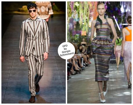 Spring/Summer '14 Trends: Stripes. Spring/Summer '14 Trends: Stripes.
