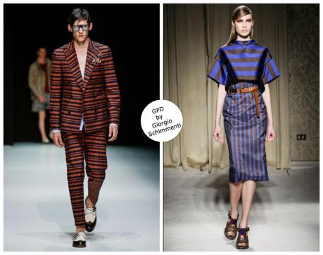 Spring/Summer '14 Trends: Stripes. Spring/Summer '14 Trends: Stripes.