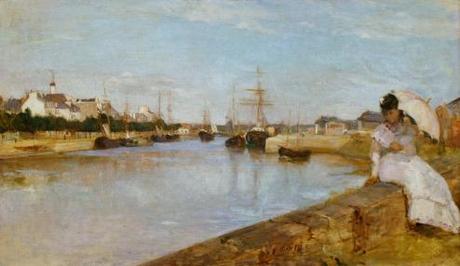 Berthe_Morisot_The_Harbor_at_Lorient