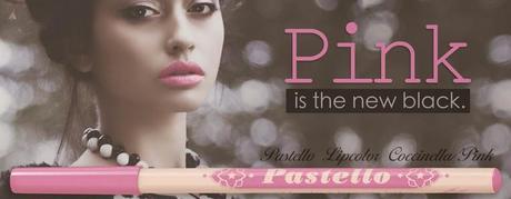 Neve Cosmetics, Coccinella/Pink Pastello Lipcolor - Preview