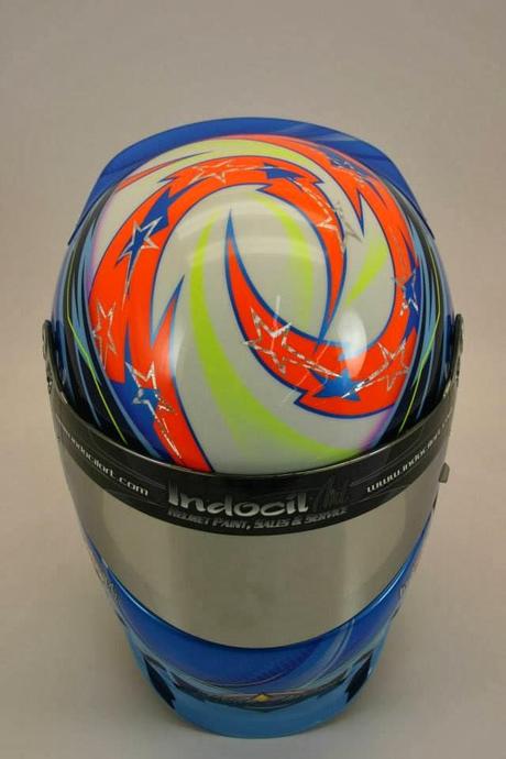 Bell GTX.2 B.Shirley 2014 by Indocil Art Bell GTX.2 B.Shirley 2014 by Indocil Art