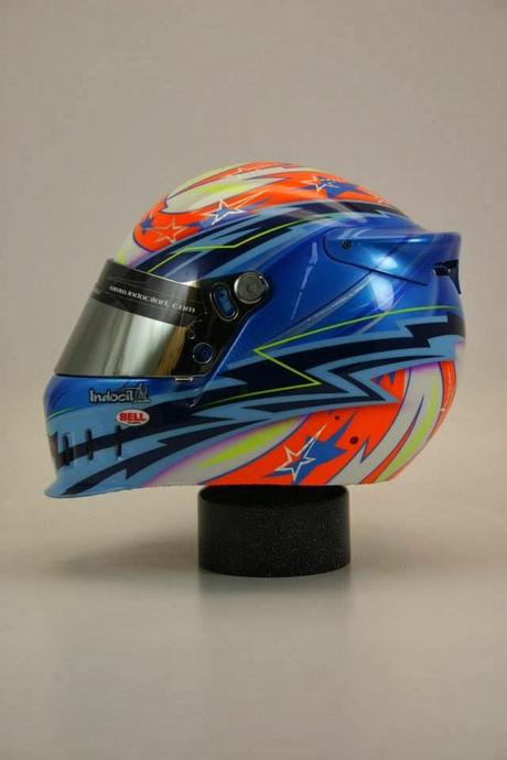 Bell GTX.2 B.Shirley 2014 by Indocil Art Bell GTX.2 B.Shirley 2014 by Indocil Art