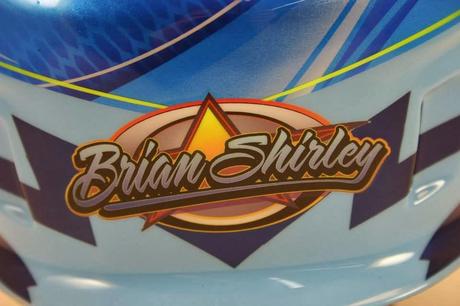 Bell GTX.2 B.Shirley 2014 by Indocil Art Bell GTX.2 B.Shirley 2014 by Indocil Art