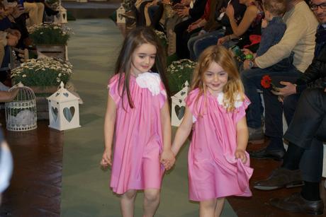 Si Sfila..Fashionmama.it!! MINIMODA