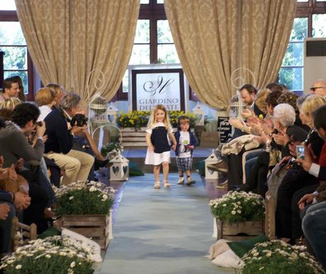 Si Sfila..Fashionmama.it!! MINIMODA