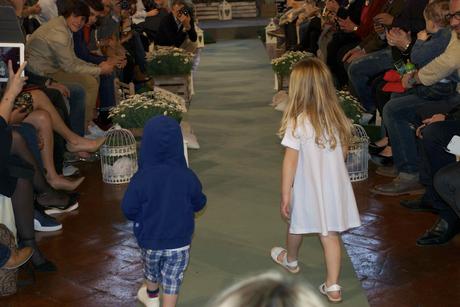 Si Sfila..Fashionmama.it!! MINIMODA