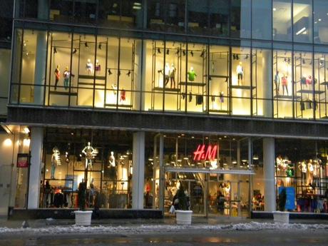 SHOPPING / H&M APRE LO SHOP-ONLINE (FINALMENTE)