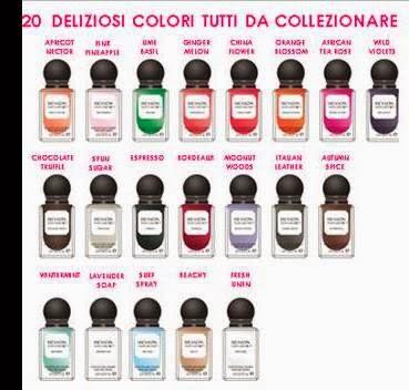 REVLON - Prodotti Novità: Colorburst Crayon Collection, Parfumerie Nail Enamel + concorso!- REVLON - Prodotti Novità: Colorburst Crayon Collection, Parfumerie Nail Enamel + concorso!-