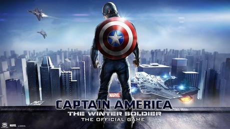 Captain America: The Winter Soldier - Il Gioco Ufficiale - Trailer di lancio