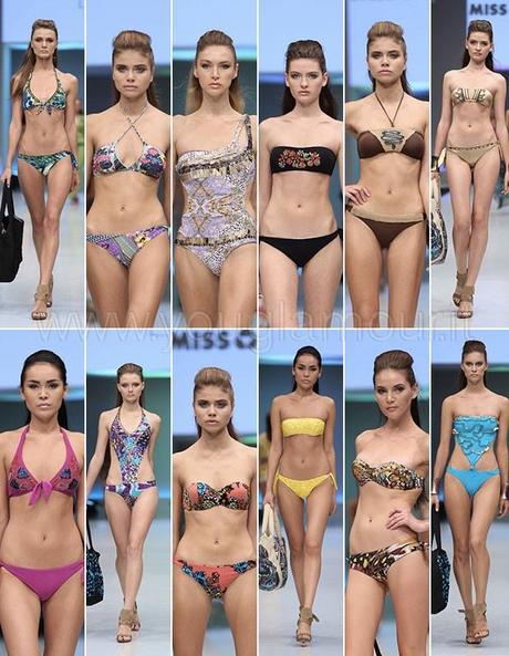 My Summer Collection by Yamamay Scopri i costumi da bagno moda estate più belli e di tendenza delle sfilate e i modelli di beachwaer più eleganti, sexy e glam da indossare quest'anno in spiaggia tra bikini, trikini e.