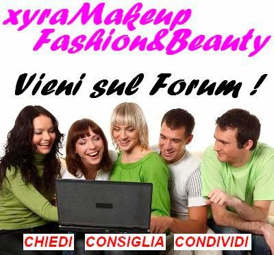 Nasce xyraMakeup Fashion & Beauty Forum