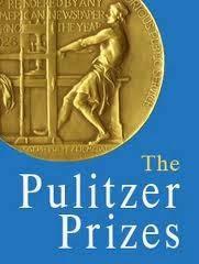 Aprile: Speciale Premio Pulitzer