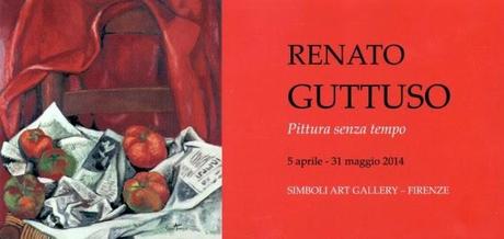 Renato Guttuso, Pittura senza tempo - a cura di Emanuele Greco e Gabriele Greco