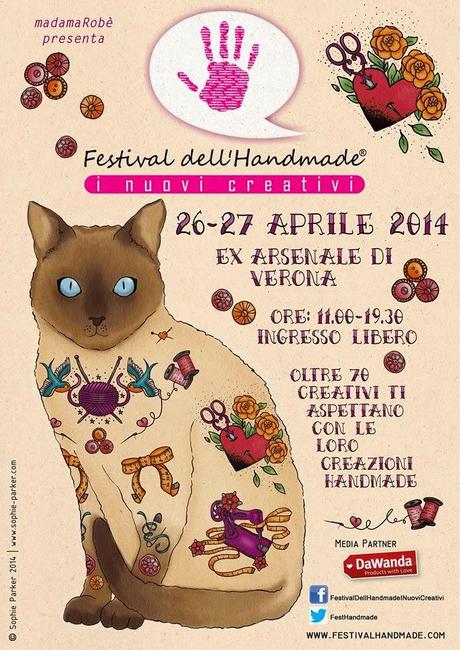 Festival dell'Handmade- I nuovi creativi