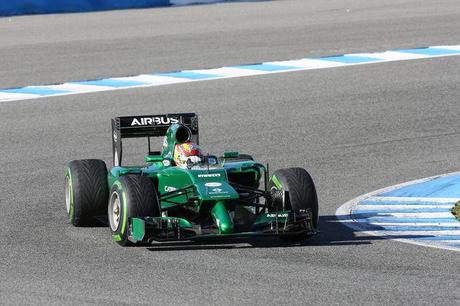 Frinjs al debutto in F1 nelle libere del GP del Bahrain Frijns-Caterham_test_jerez_day3 (1)