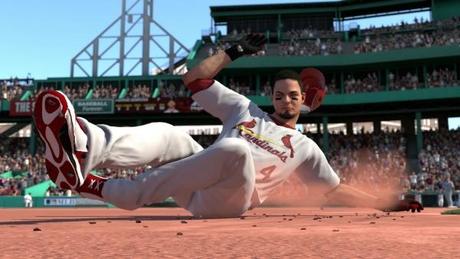 MLB 14: The Show disponibile per PlayStation 3 e PS Vita