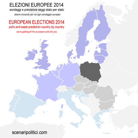 POLAND European Elections 2014