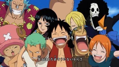 Le nuove stagioni di One Piece e I Simpson