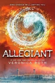 Recensione, ALLEGIANT di Veronica Roth