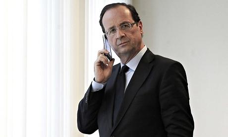 Il presidente della Francia per le cose personali usa un iPhone, ma per gli affari di stato usa un telefono più sicuro chiamato Teorem.