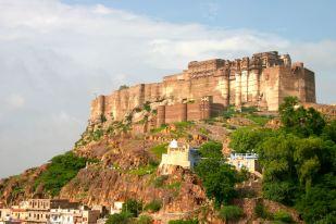 Jodhpur, Mehranghar Fort